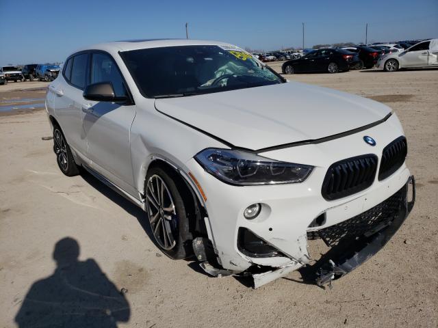 BMW X2 M35I 2020 wbxyn1c02l5p65811