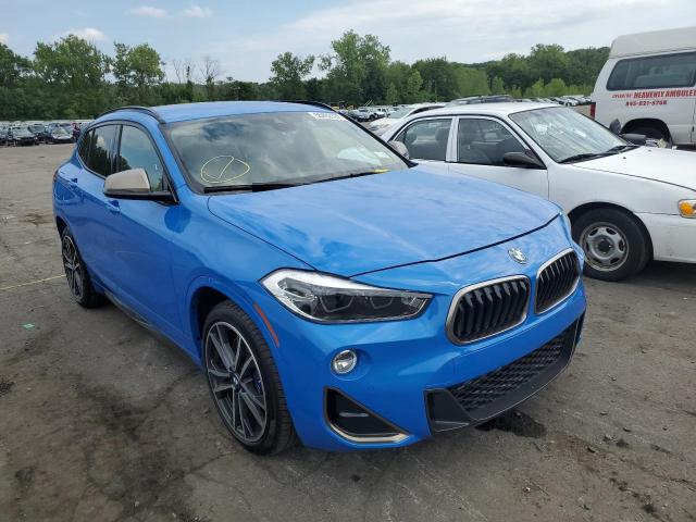 BMW X2 M35I 2020 wbxyn1c02l5r55902