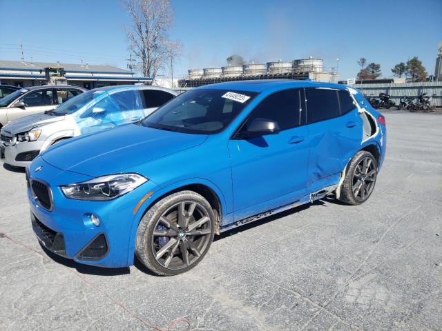 BMW X2 M35I 2020 wbxyn1c03l5p33742