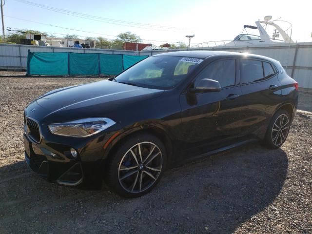 BMW X2 2020 wbxyn1c05l5r56865