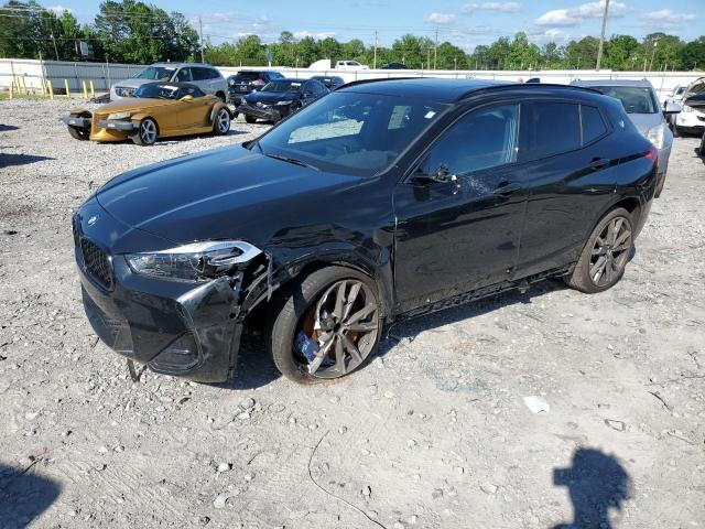 BMW X2 2022 wbxyn1c05n5t61548