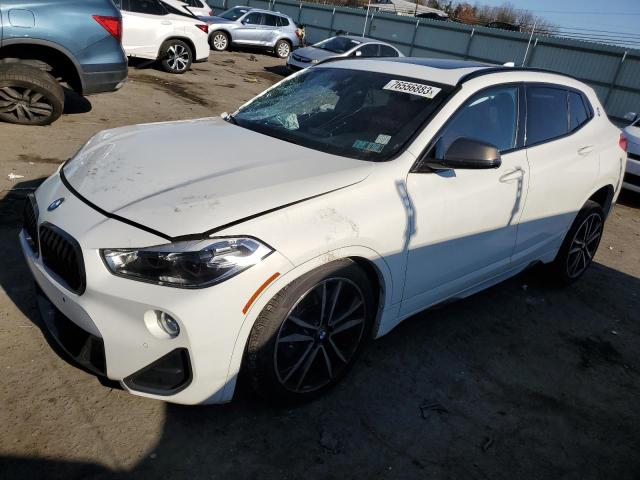 BMW X2 2019 wbxyn1c06l5p67917