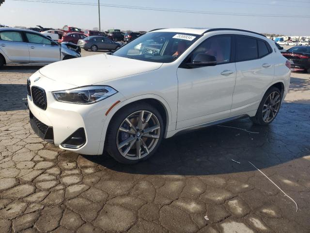 BMW X2 M35I 2022 wbxyn1c06n5u50531