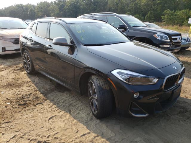 BMW X2 M35I 2019 wbxyn1c50kef29395