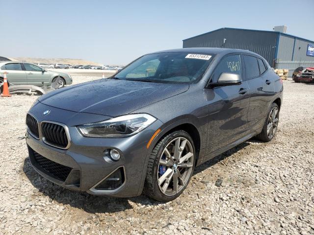 BMW X2 M35I 2019 wbxyn1c51kef29681