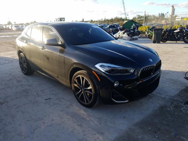 BMW X2 M35I 2019 wbxyn1c52kef29351