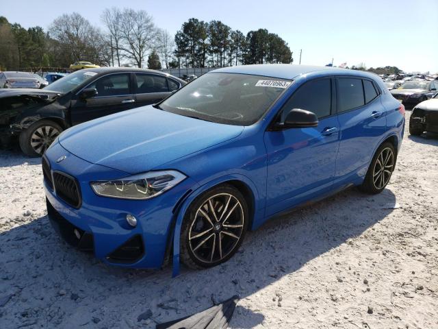 BMW X2 M35I 2019 wbxyn1c53kef29360