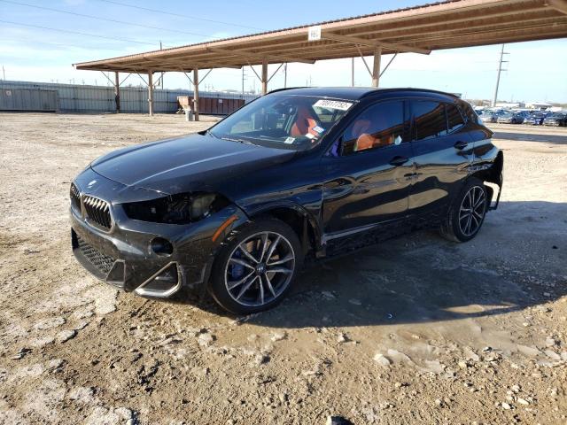 BMW X2 M35I 2019 wbxyn1c56kes54967