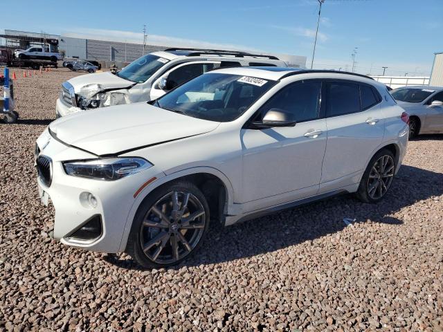 BMW X2 2019 wbxyn1c59k5n25701