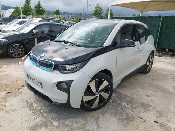 BMW I3 2016 wby1z21000v792236