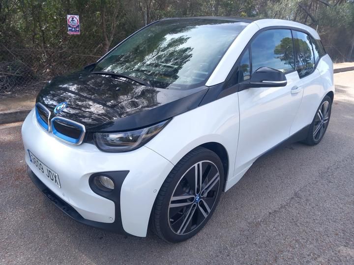 BMW I3 2015 wby1z21040v306527