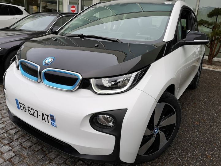 BMW I3 2016 wby1z21060v610457