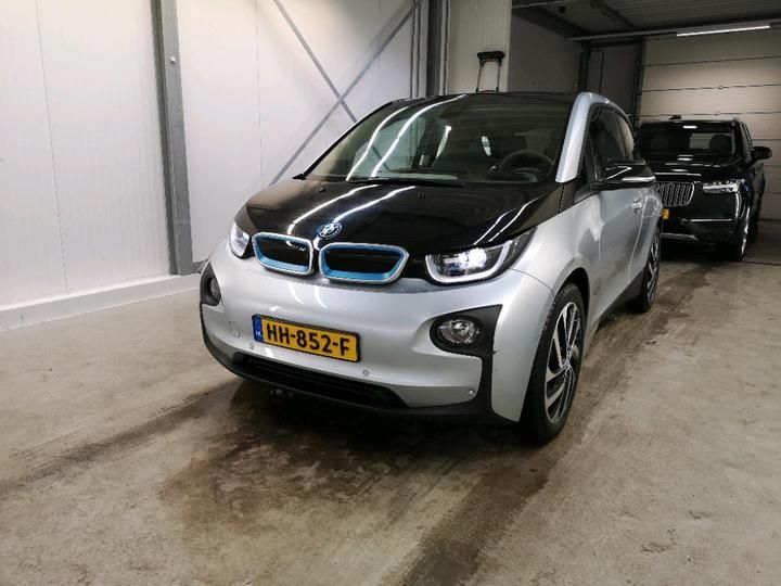 BMW I3 2015 wby1z21080v607284