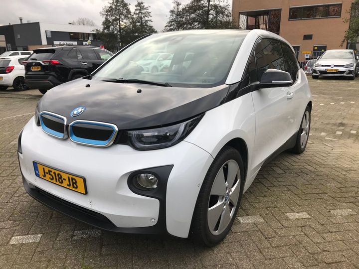 BMW I3 2021 wby1z210x0v307679