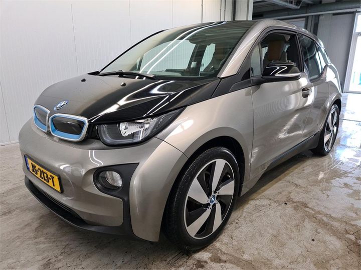 BMW I3 2016 wby1z210x0v610655