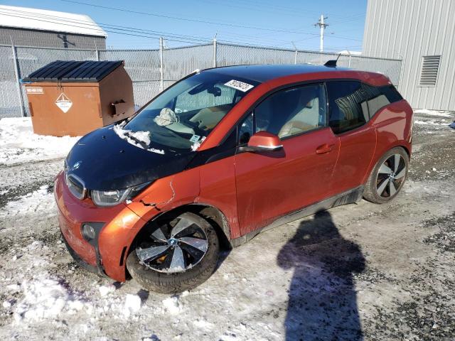 BMW I SERIES 2014 wby1z2c50ev284140