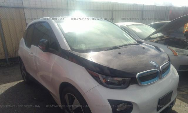 BMW I3 2015 wby1z2c50fv555943