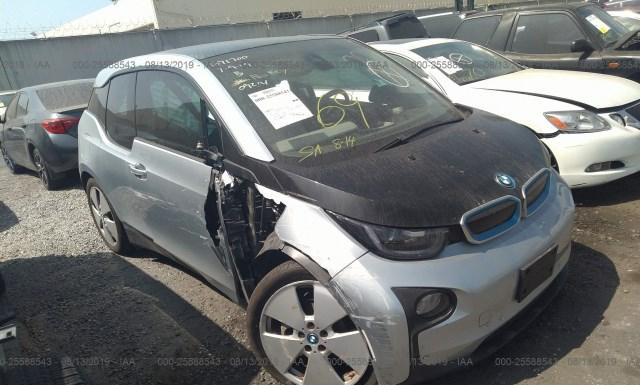 BMW I3 2014 wby1z2c51ev284521