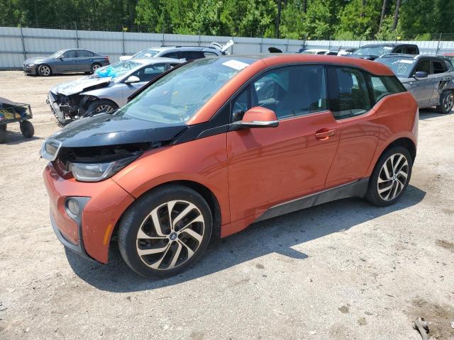 BMW I3 BEV 2014 wby1z2c51ev285202