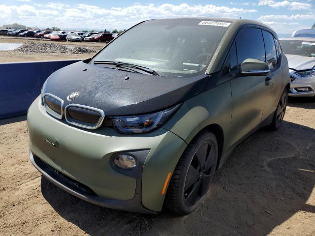 BMW I3 BEV 2014 wby1z2c51ev285801