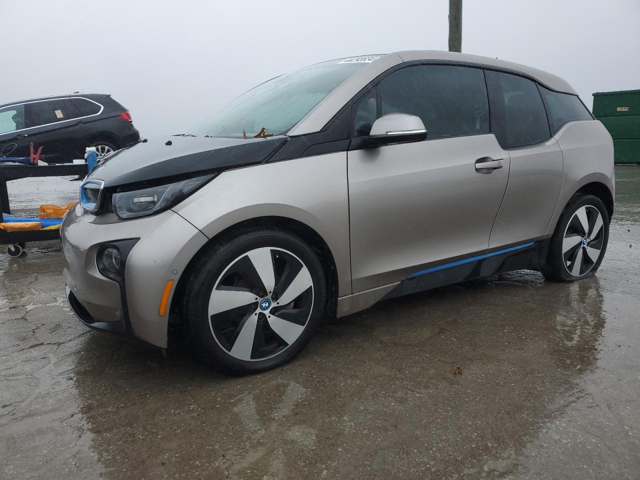 BMW I3 2014 wby1z2c51evx51114