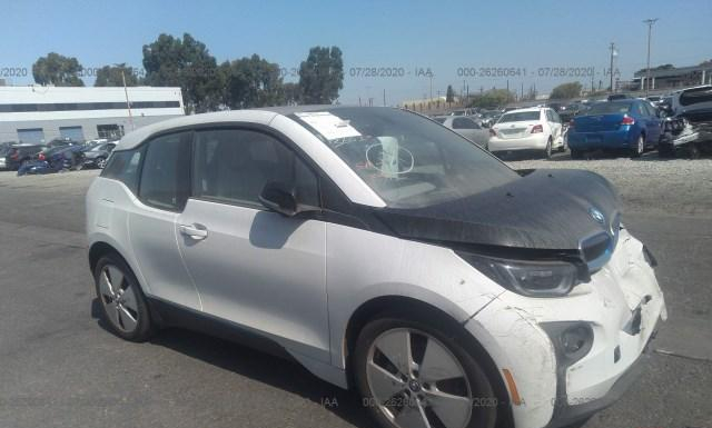 BMW I3 2015 wby1z2c51fv286528