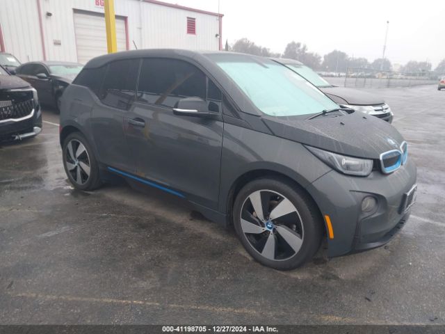 BMW I3 2015 wby1z2c51fv287615