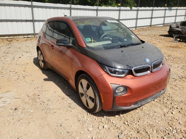 BMW I3 BEV 2015 wby1z2c51fv555711