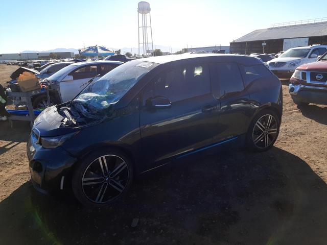 BMW I3 BEV 2014 wby1z2c52ev283720