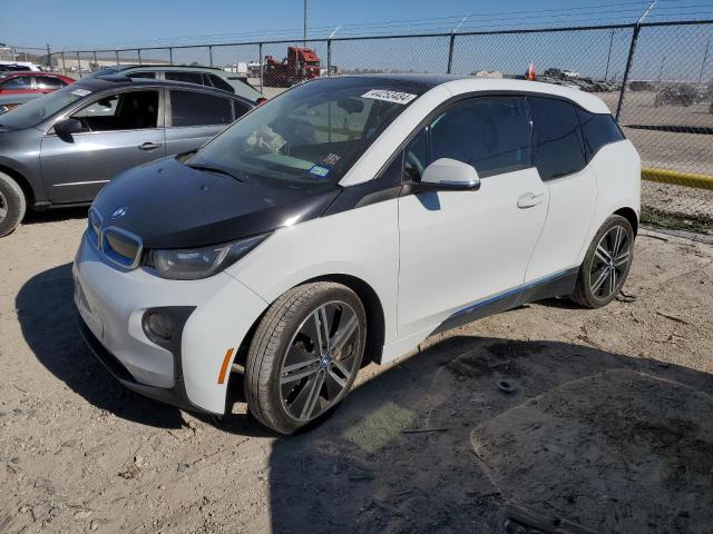 BMW I SERIES 2014 wby1z2c52ev285547