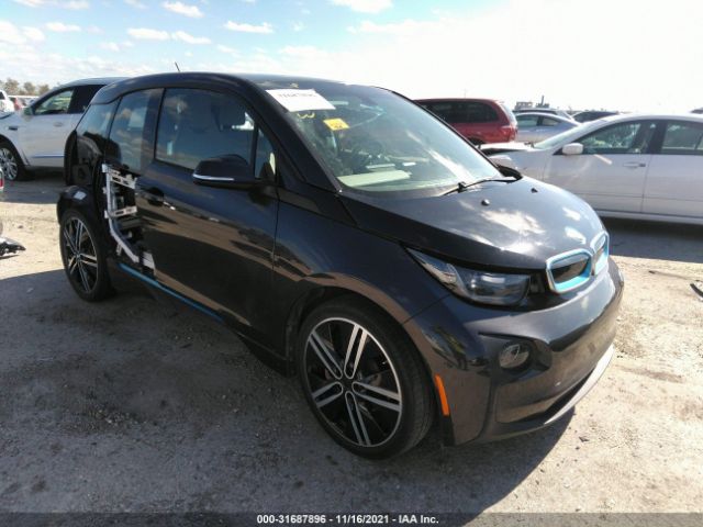 BMW I3 2014 wby1z2c52evx51302