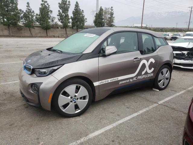 BMW I3 BEV 2014 wby1z2c52evx51400