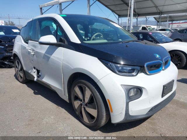 BMW I3 2015 wby1z2c52fv286232