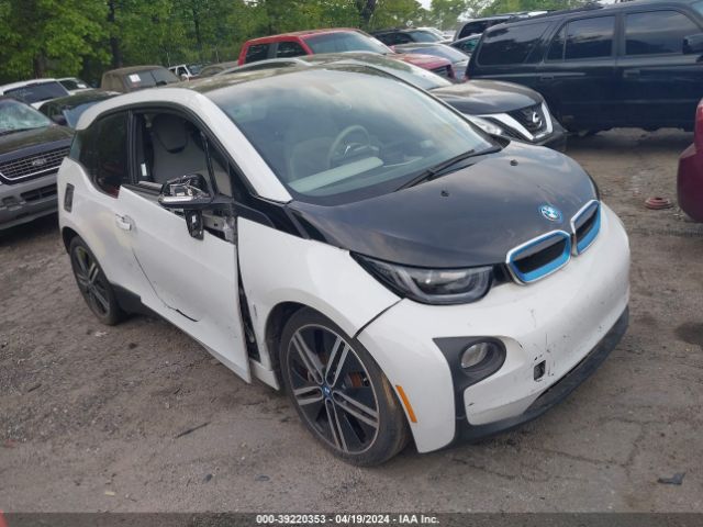 BMW I3 2015 wby1z2c52fv286425