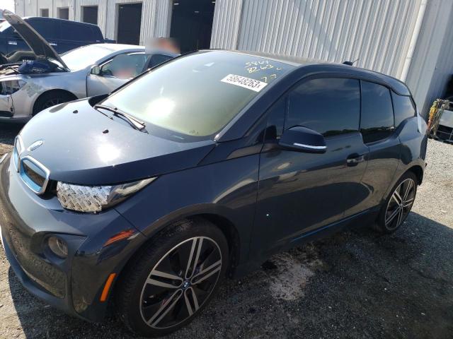 BMW I3 BEV 2015 wby1z2c52fv556088