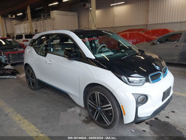 BMW I3 2015 wby1z2c52fv556205