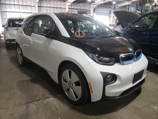 BMW I3 BEV 2016 wby1z2c52gv556531