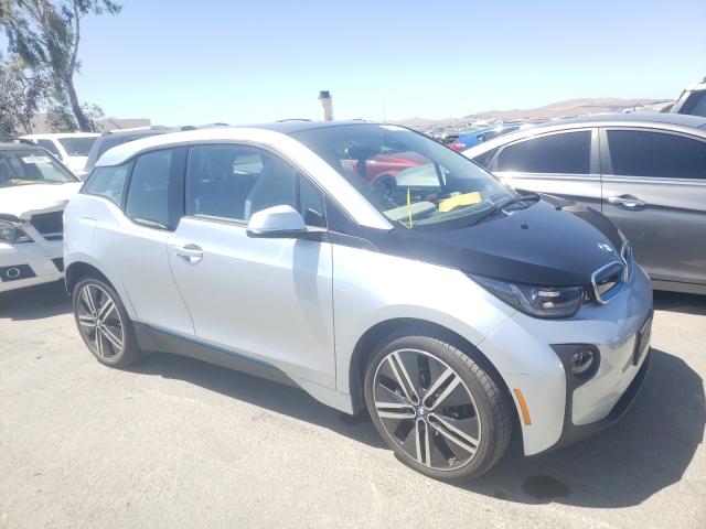 BMW I3 BEV 2014 wby1z2c53ev283998