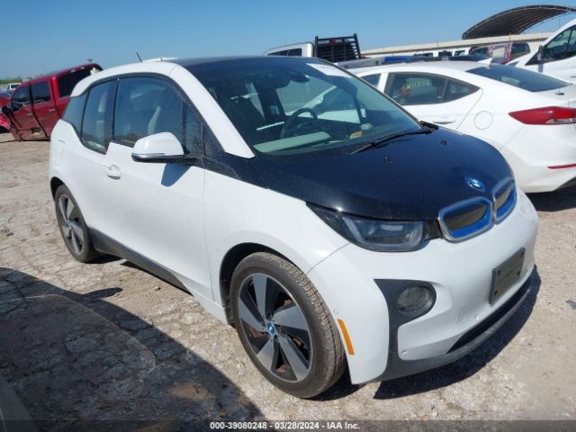 BMW I3 2014 wby1z2c53ev284276