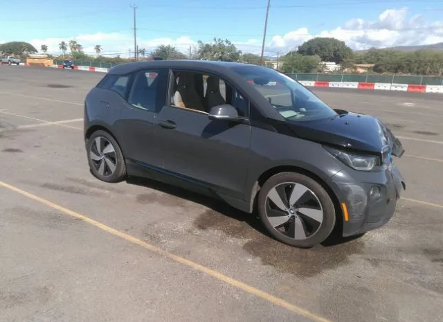 BMW I3 2014 wby1z2c53ev284648