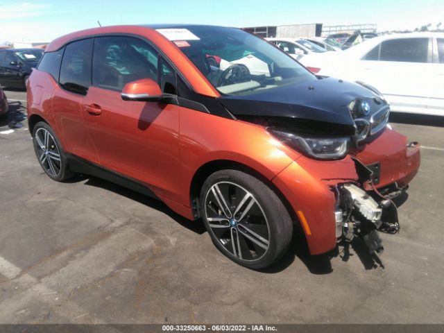 BMW I3 2014 wby1z2c53ev285055