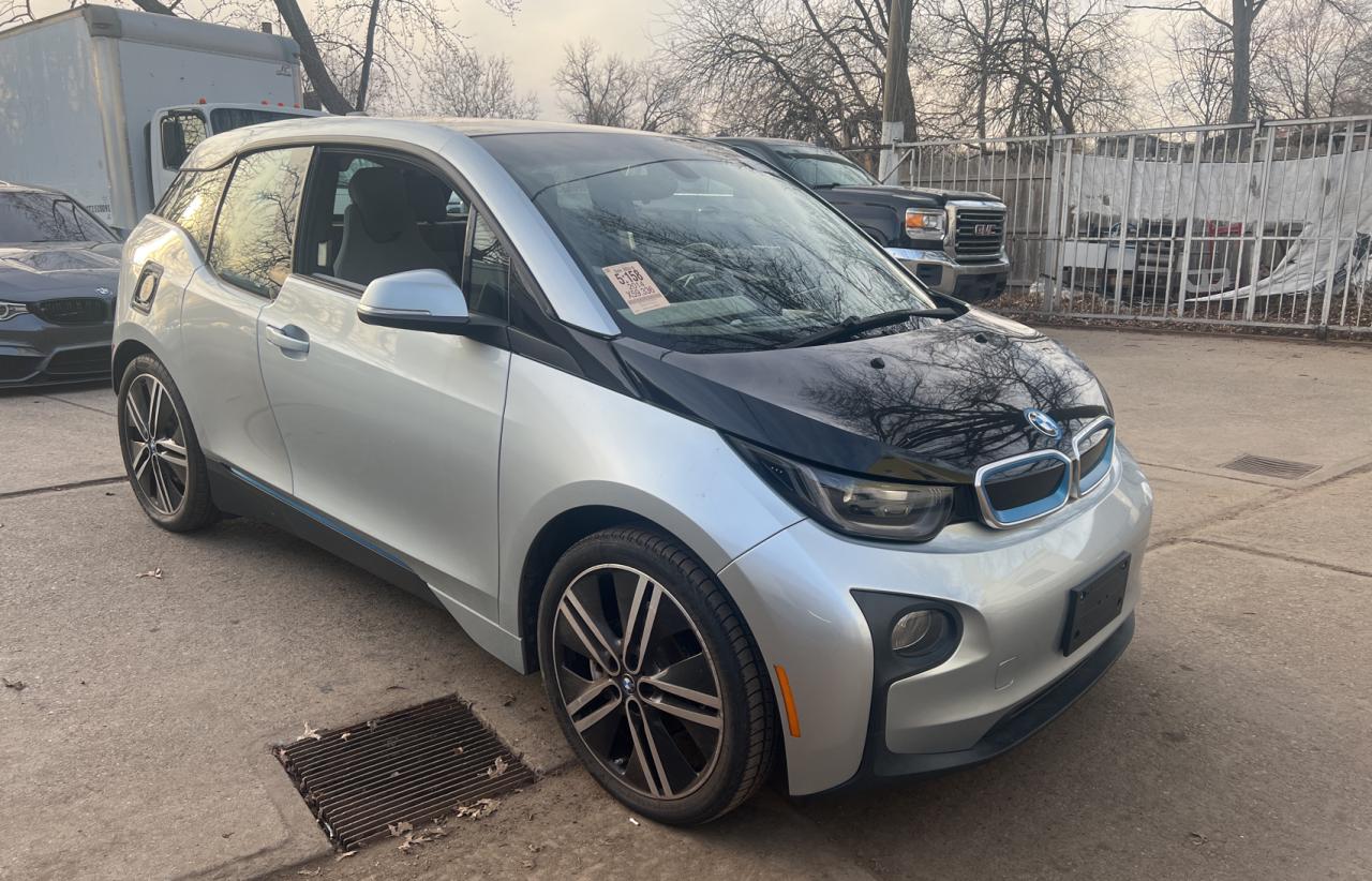 BMW I3 2014 wby1z2c53ev285444