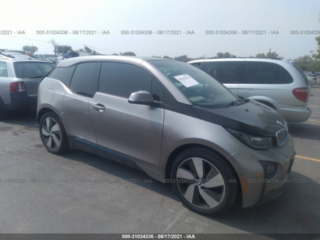 BMW I3 2014 wby1z2c53ev285458