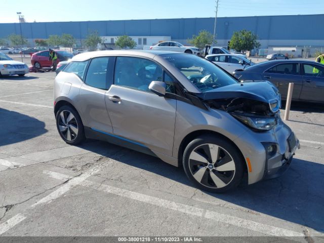 BMW I3 2014 wby1z2c53evx51194