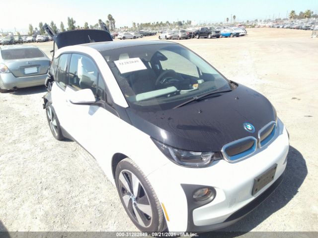 BMW I3 2015 wby1z2c53fv286174