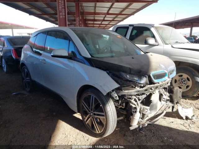 BMW I3 2015 wby1z2c53fv286191