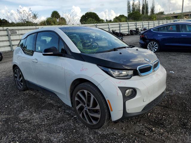 BMW I3 BEV 2015 wby1z2c53fv287308