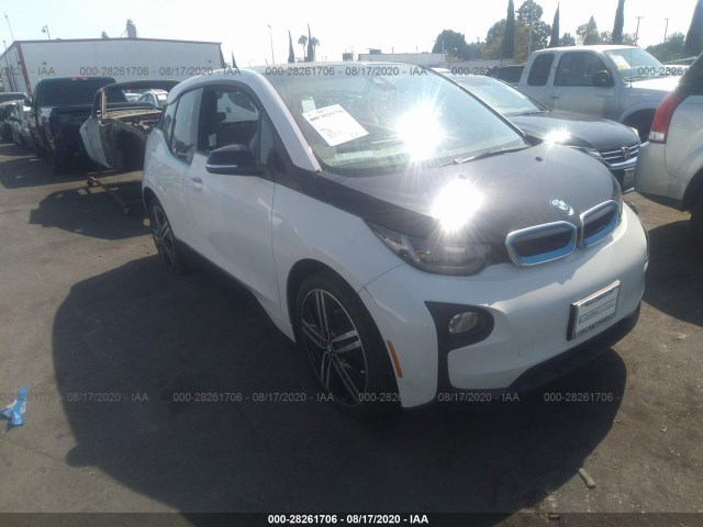 BMW I3 2015 wby1z2c53fv556083