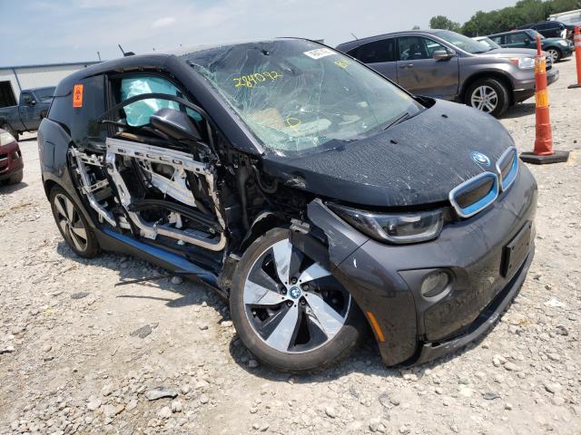 BMW I3 BEV 2014 wby1z2c54ev284092