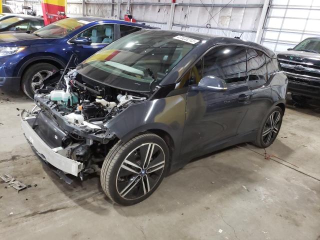 BMW I3 BEV 2014 wby1z2c54ev284271